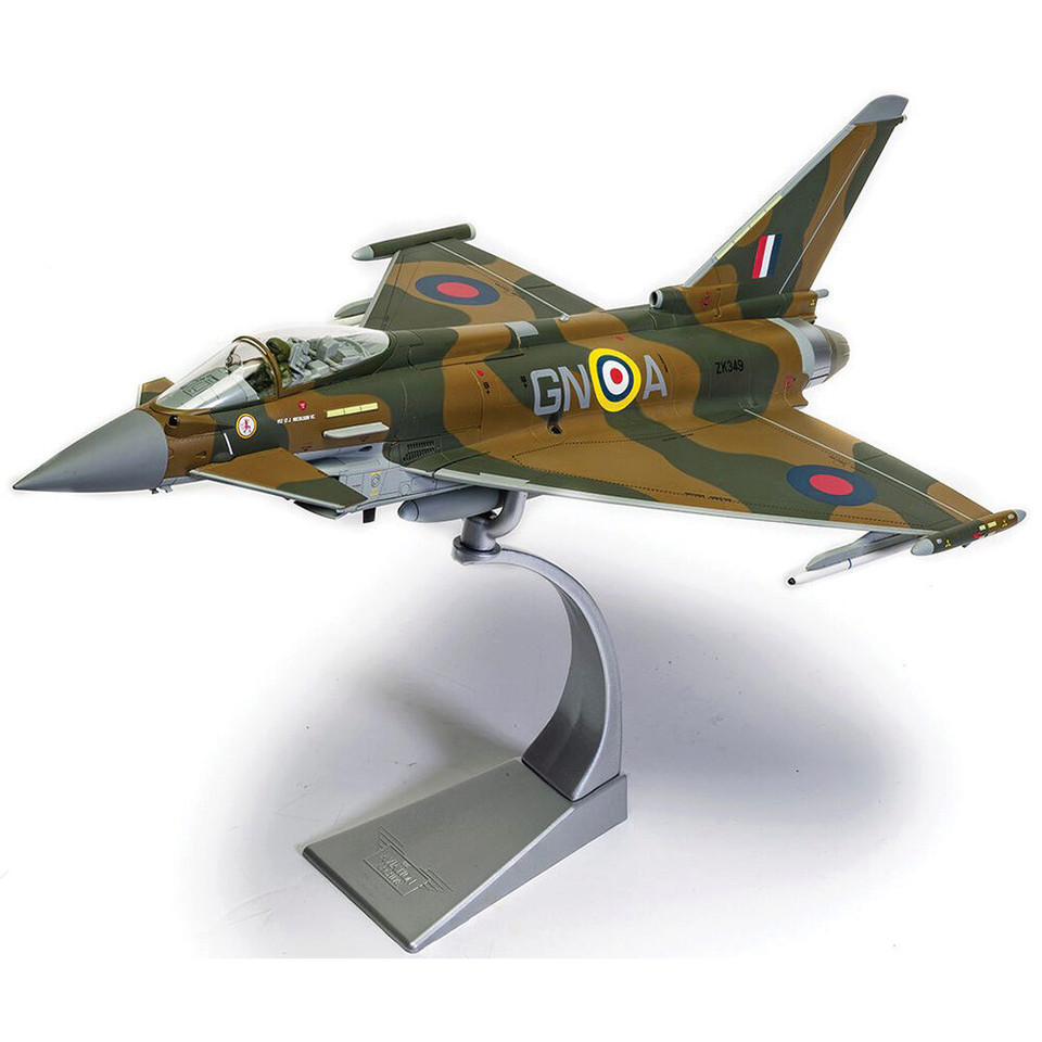 EF-2000 Typhoon  1/48 Die Cast Model Main Image