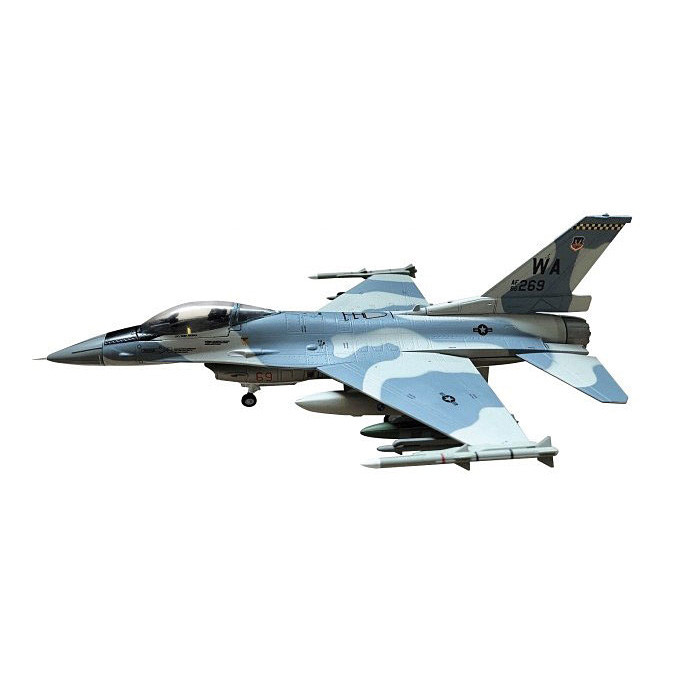 F-16C 1/72 Die Cast Model Main Image