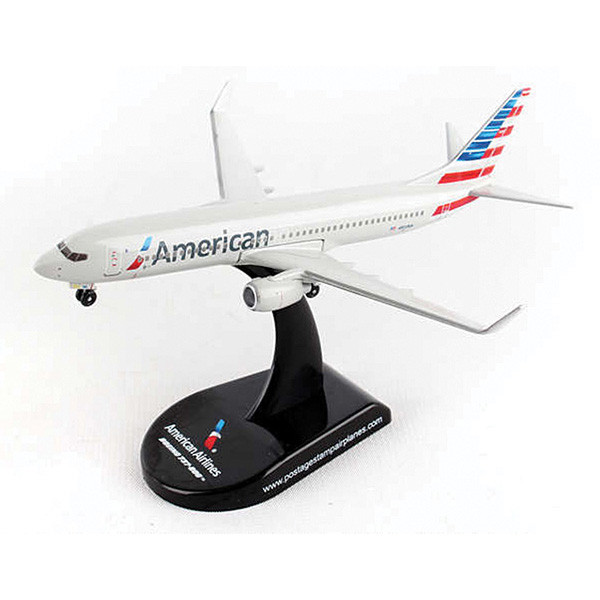 737-800 1/300 Die Cast Model - American Airlines, N803NN Main Image