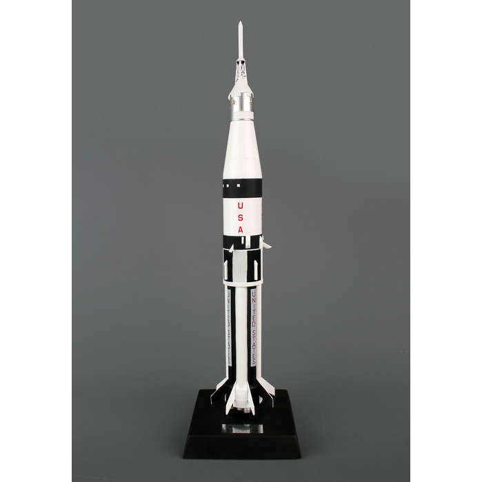 Saturn 1b Rocket 1/144 Display Model Main Image
