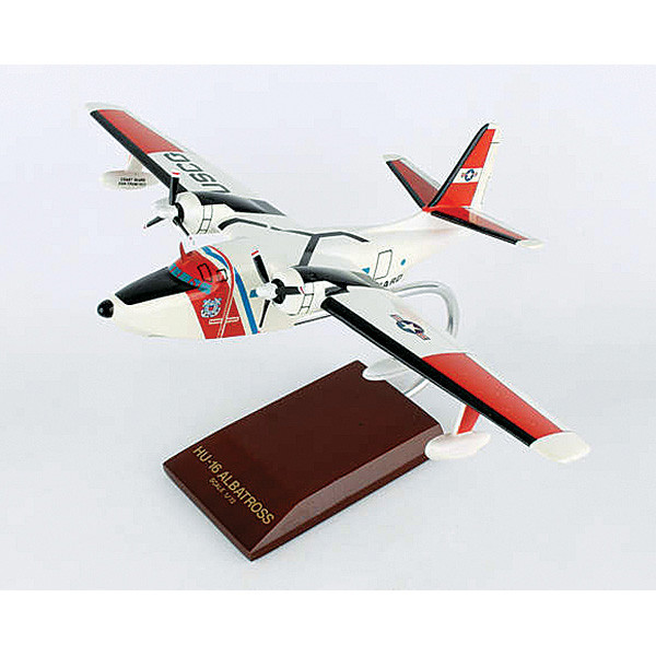 HU-16E Albatross 1/72 Display Model Main Image