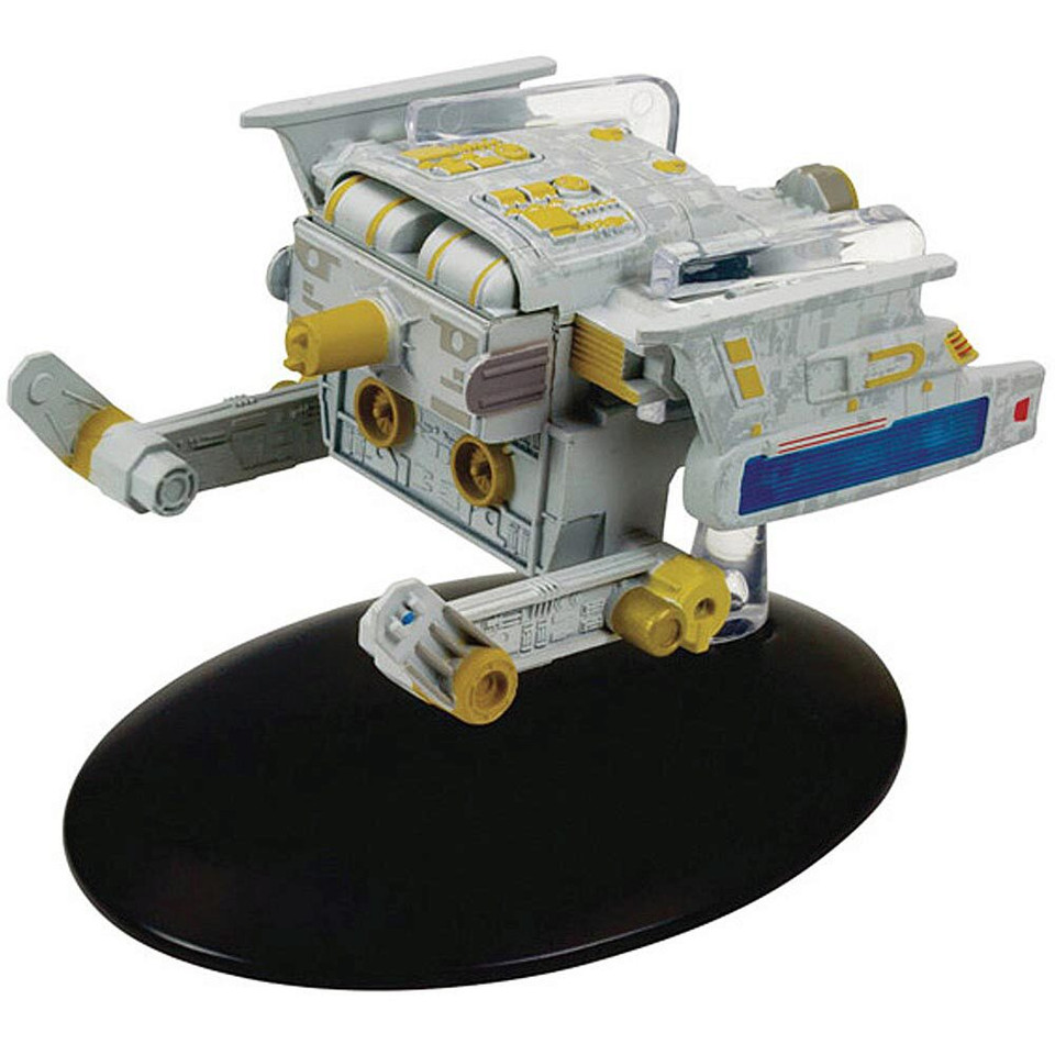 Starfleet Tug Die Cast Model Main Image
