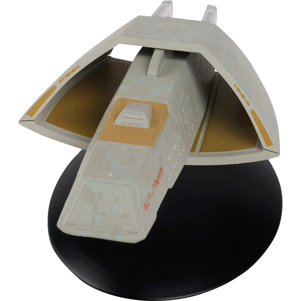 Vulcan T'Pau Die Cast Model Main Image