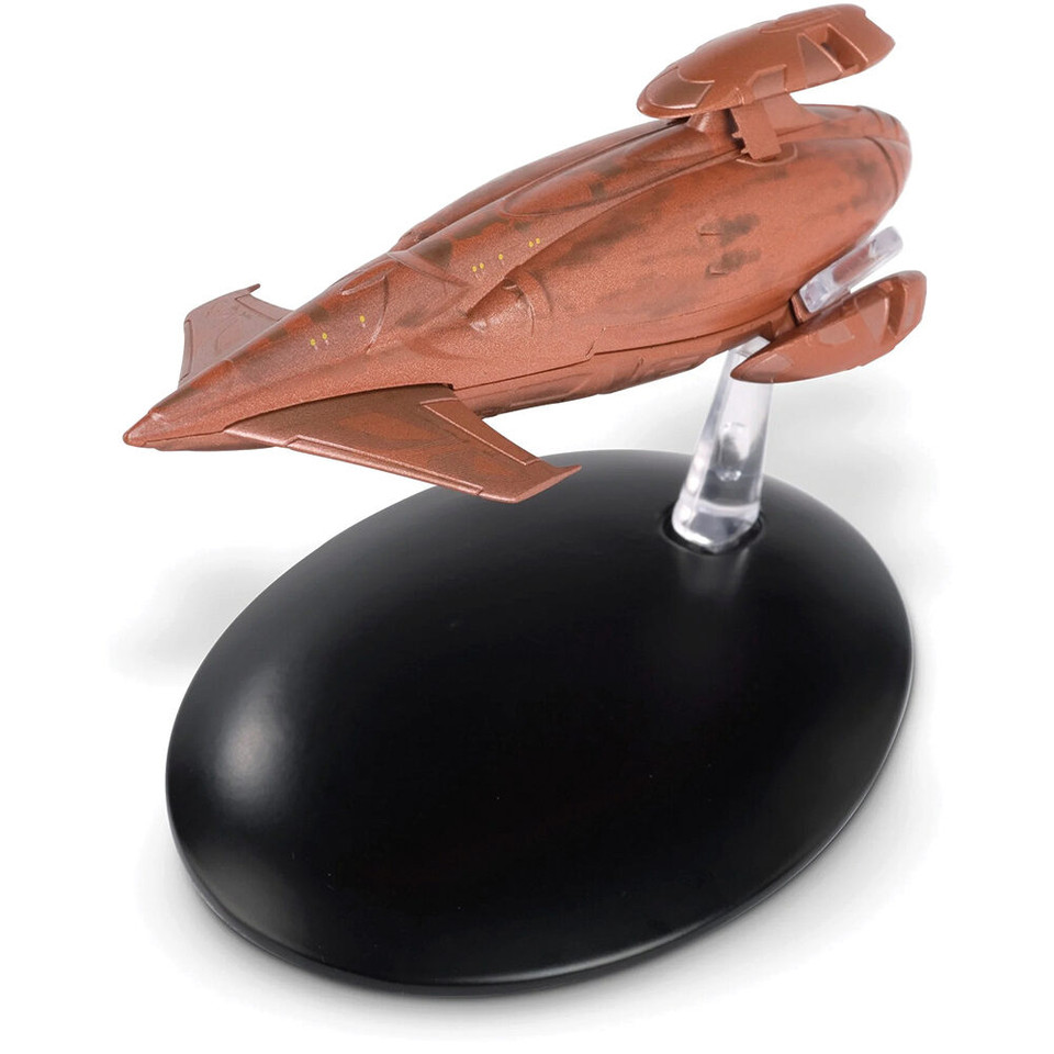 Vulcan D'Vahl Die Cast Model Main Image
