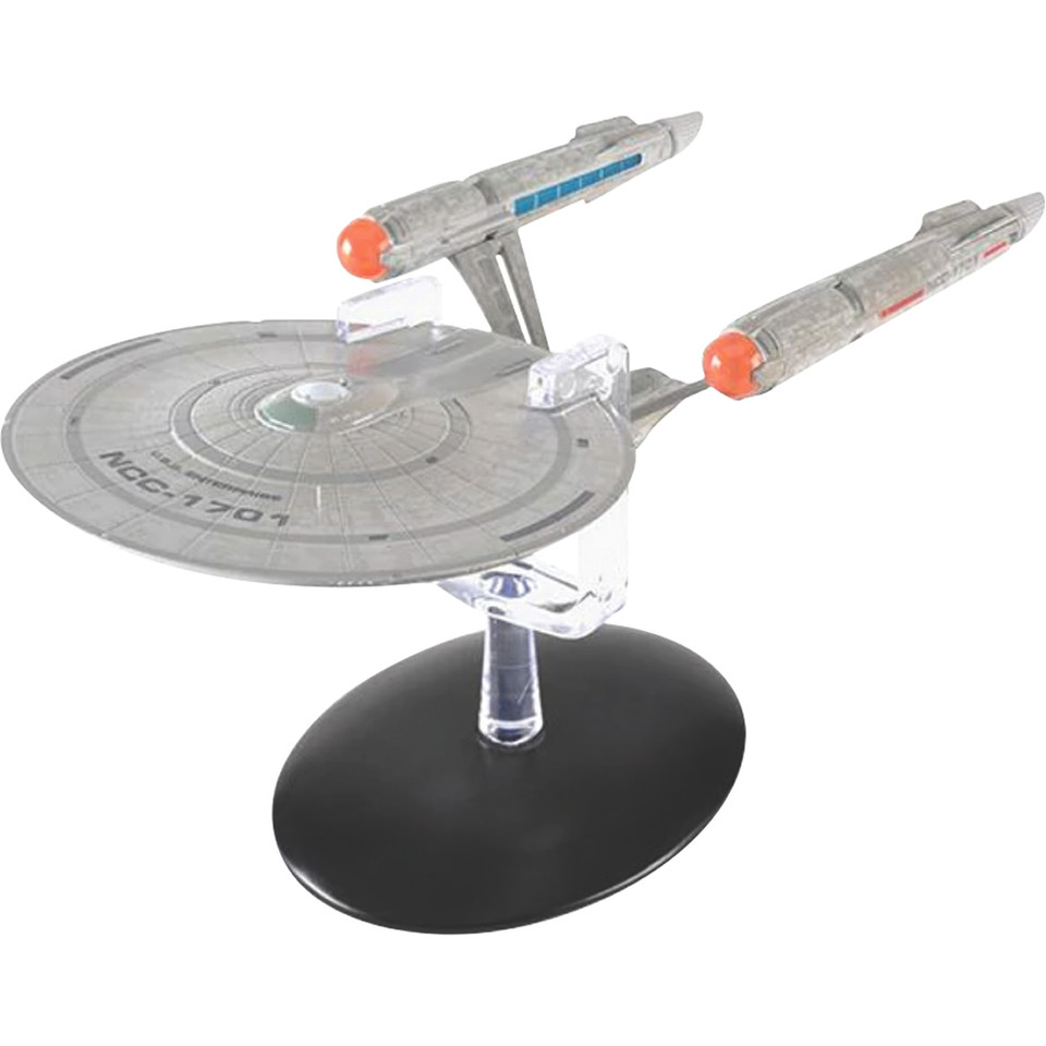 Shran Die Cast Model Main Image