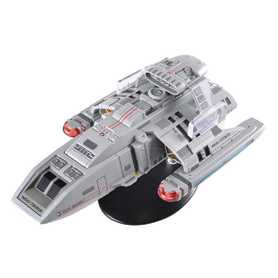 USS Orinoco Die Cast Model Main Image