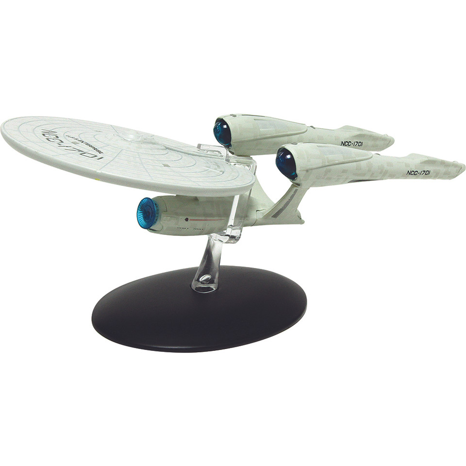 USS Enterprise NCC-1701 Die Cast Model - Special Issue Main Image