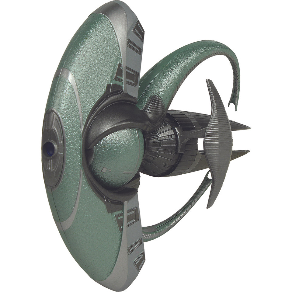 Spocks Jellyfish Ship Die Cast Model       Main Image