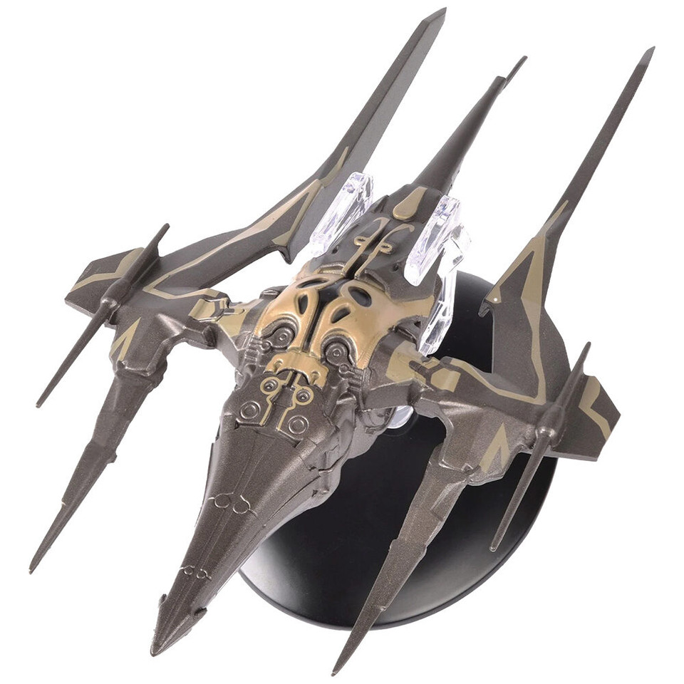 Swarm Ship Die Cast Model Main Image