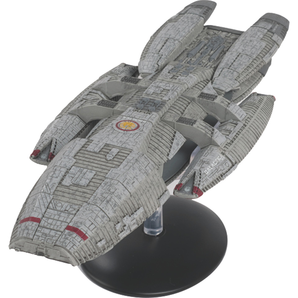 Galactica Die Cast Model Main Image