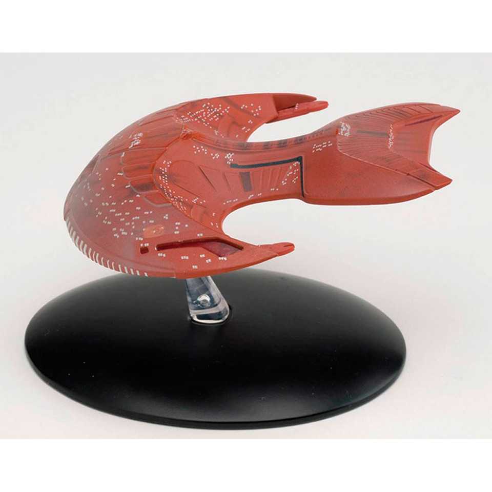 Ferengi Marauder Die Cast Model Main Image