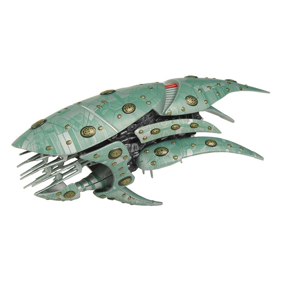 Romulan Drone Die Cast Model Main Image