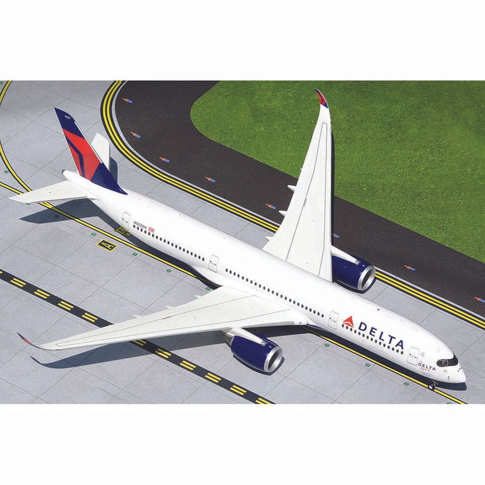 Airbus A350-900 1/200 Die Cast Model Main Image