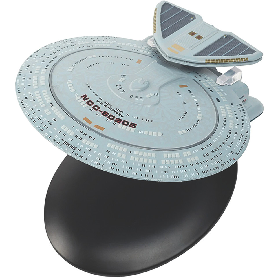 U.S.S. Honshu NCC-60205 Die Cast Model Main Image