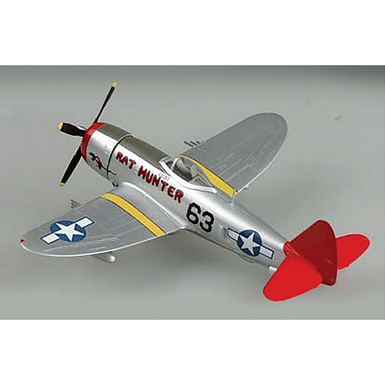 P-47D Thunderbolt 1/72 Model Main Image