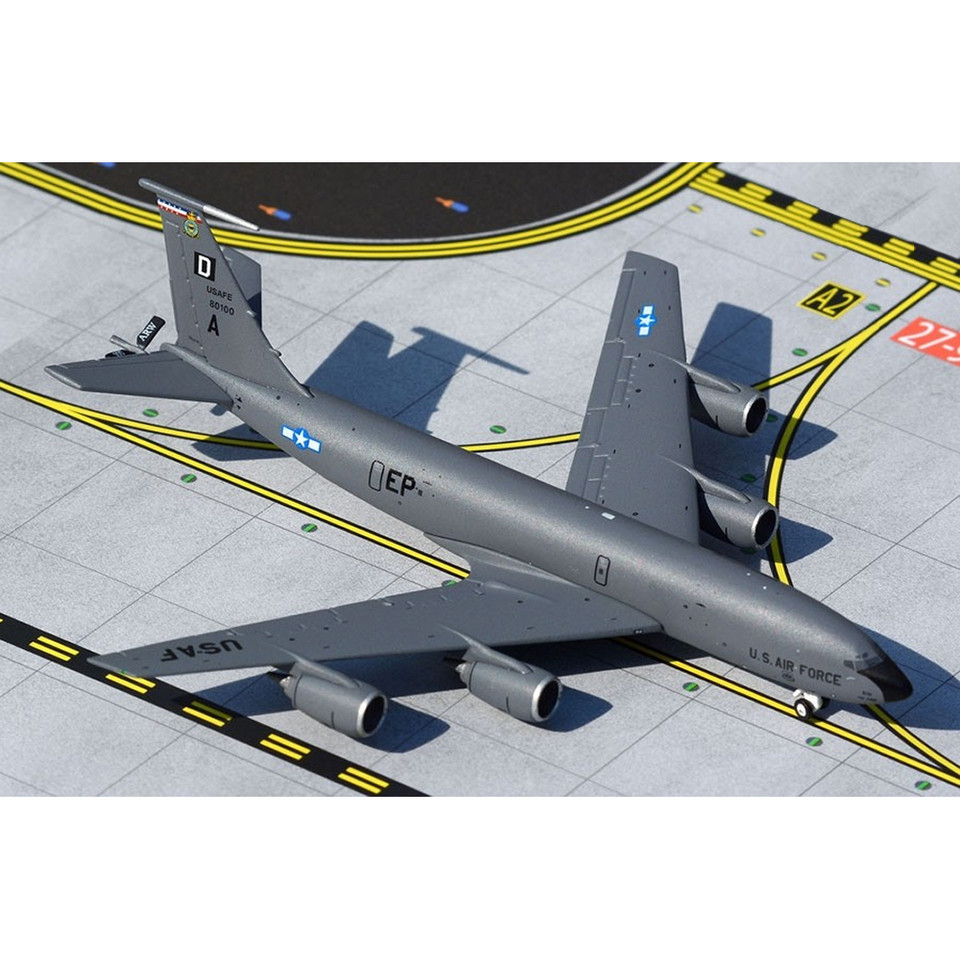 KC-135R Stratotanker 1/400 Die Cast Model Main Image