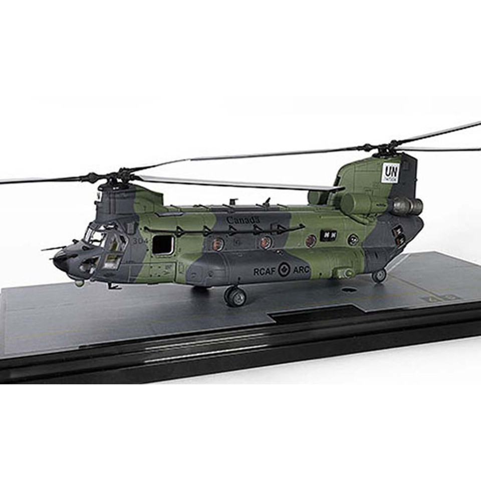 CH-147F Chinook 1/72 Die Cast Model Main Image