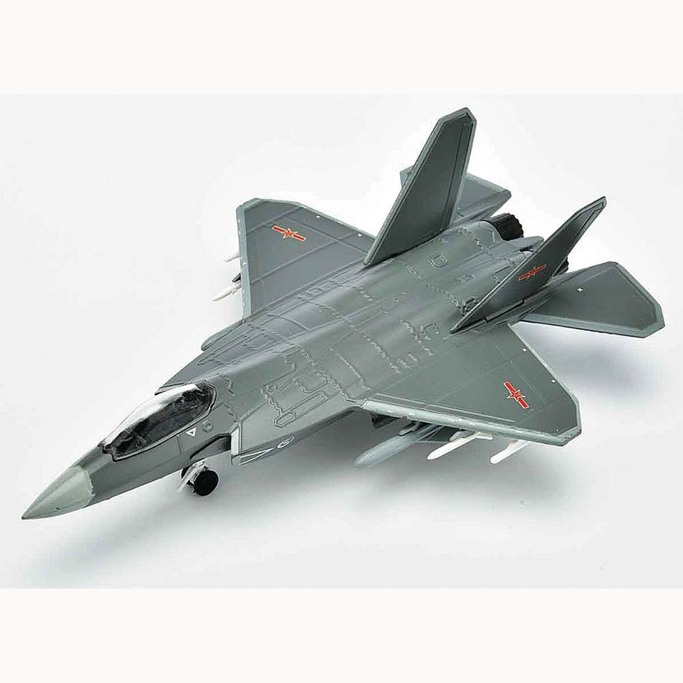 Shenyang J-31 1/144 Die Cast Model Main Image