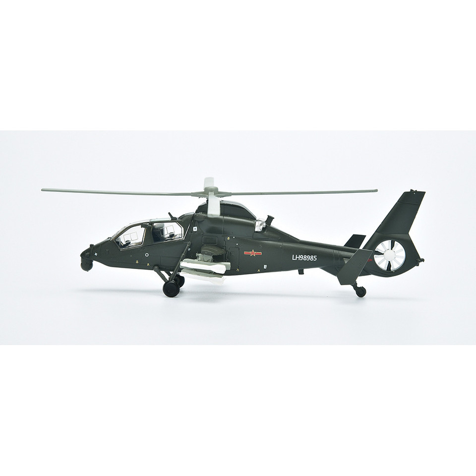 Harbin Z-19 1/100 Die Cast Model Main Image