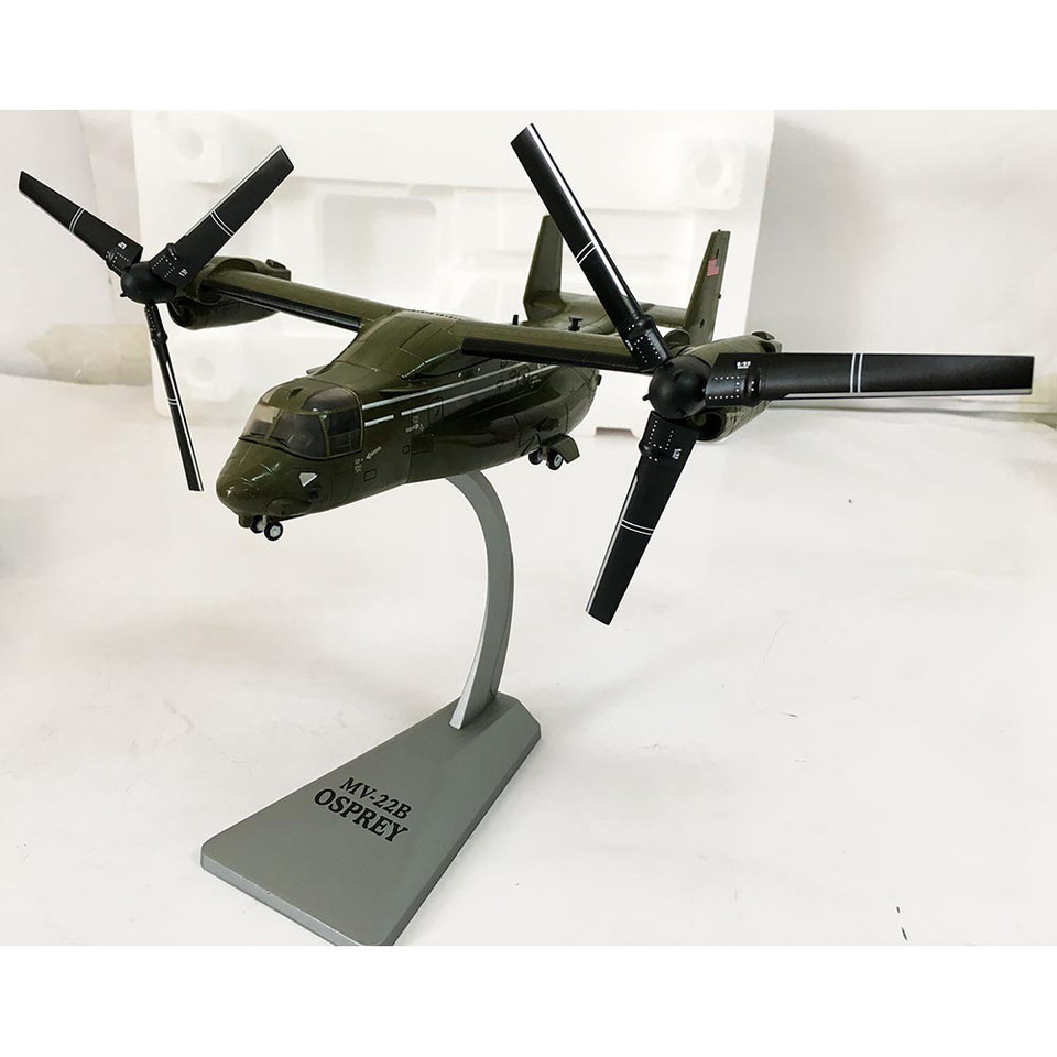 MV-22B Osprey 1/72 Die Cast Model Main Image