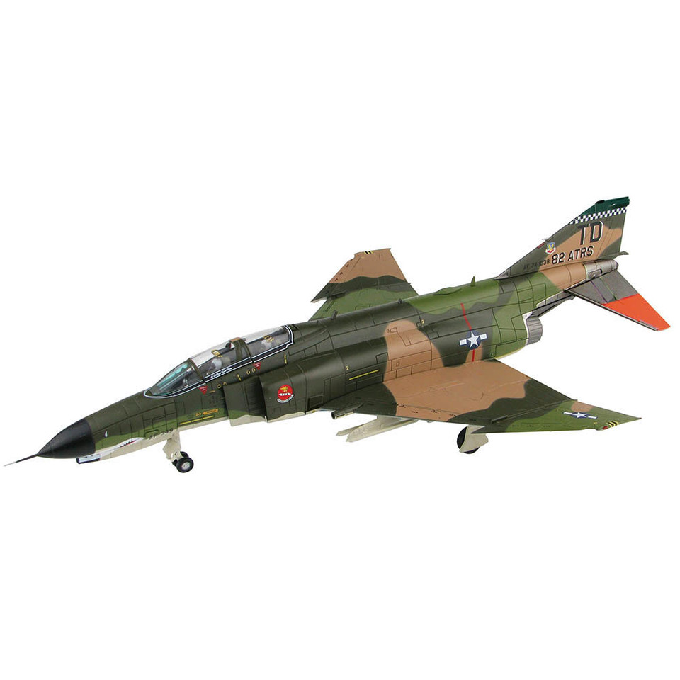 QF-4E Phantom II 1/72 Die Cast Model Main Image