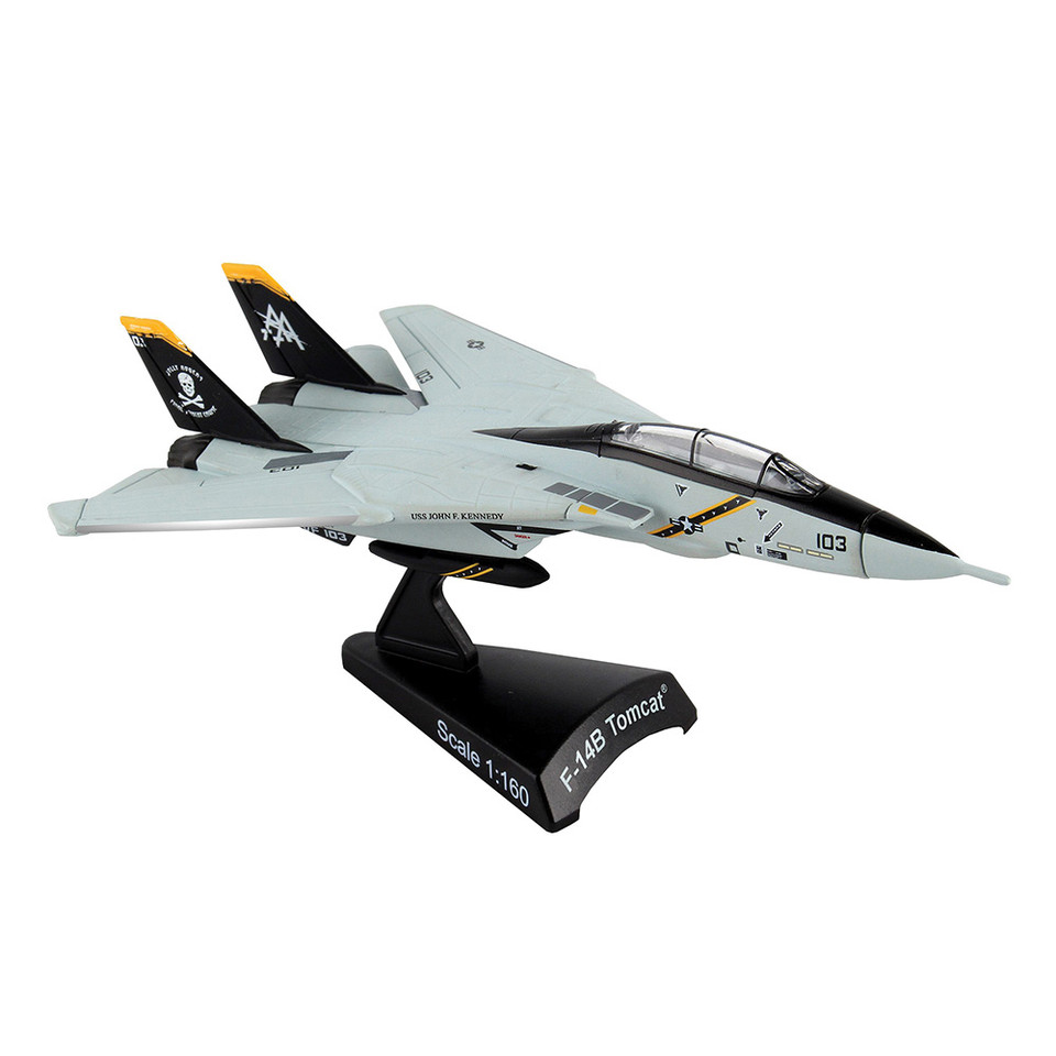 F-14 Tomcat 1/160 Die Cast Model Main Image