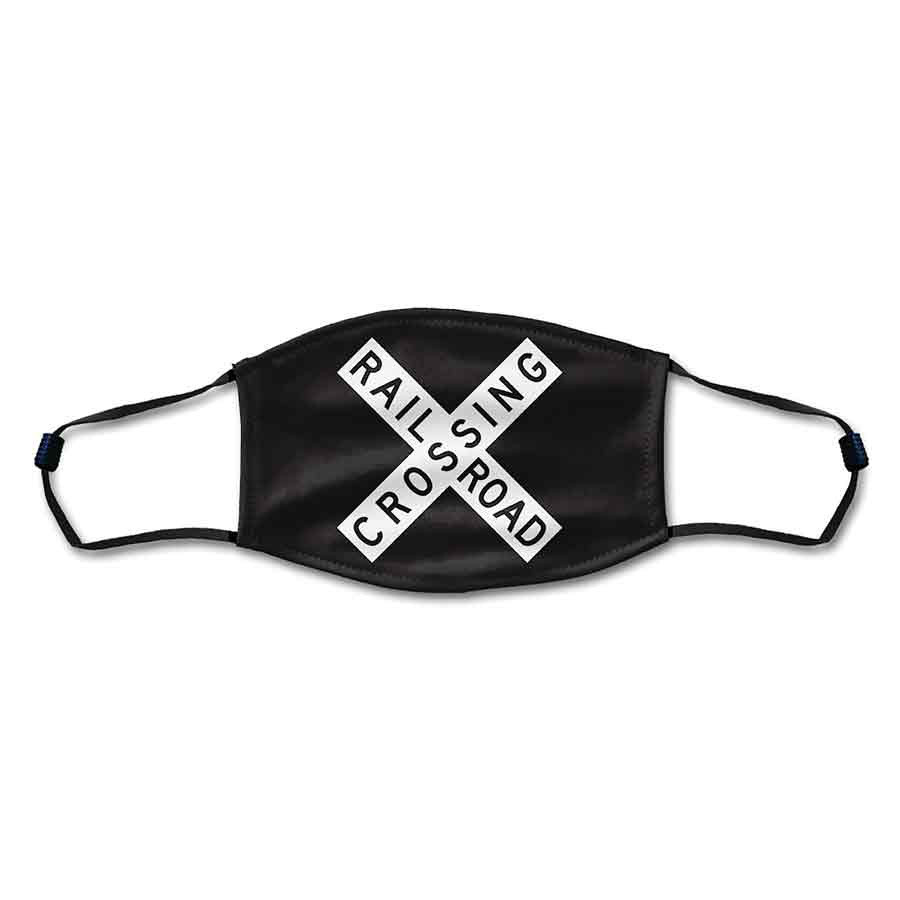 Railroad Crossing Mask Main Image