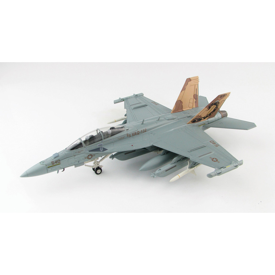 EA-18G Growler 1/72 Die Cast Model - NL540 Main Image