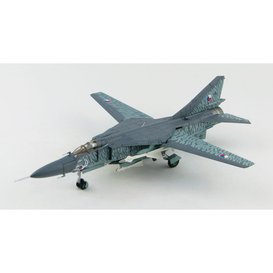 MIG-23MLD Flogger-K 1/72 Die Cast Model Main Image