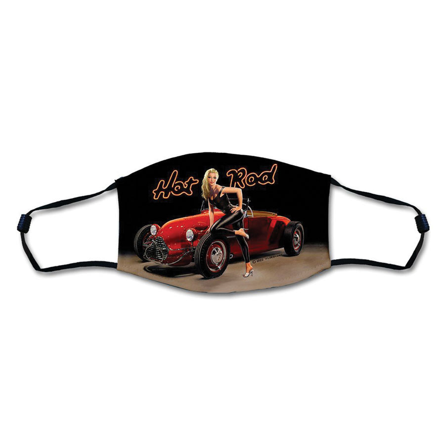 Hot Rod Mask Main Image