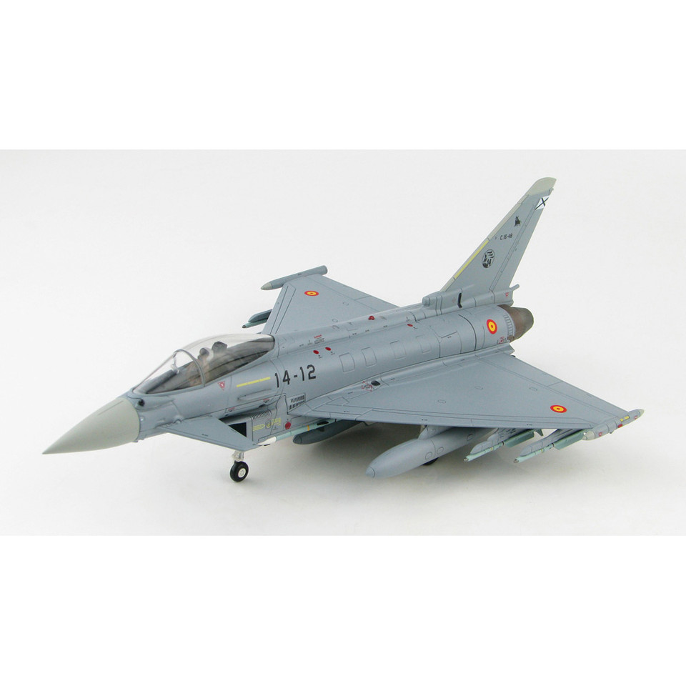 Eurofighter Typhoom EF2000 1/72 Die Cast Model Main Image