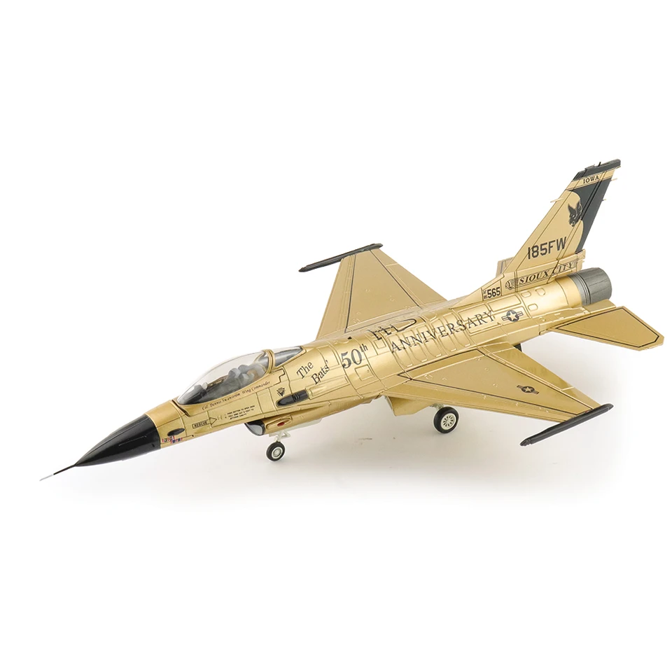 F-16A Fighting Falcon 1/72 Die Cast Model Main Image
