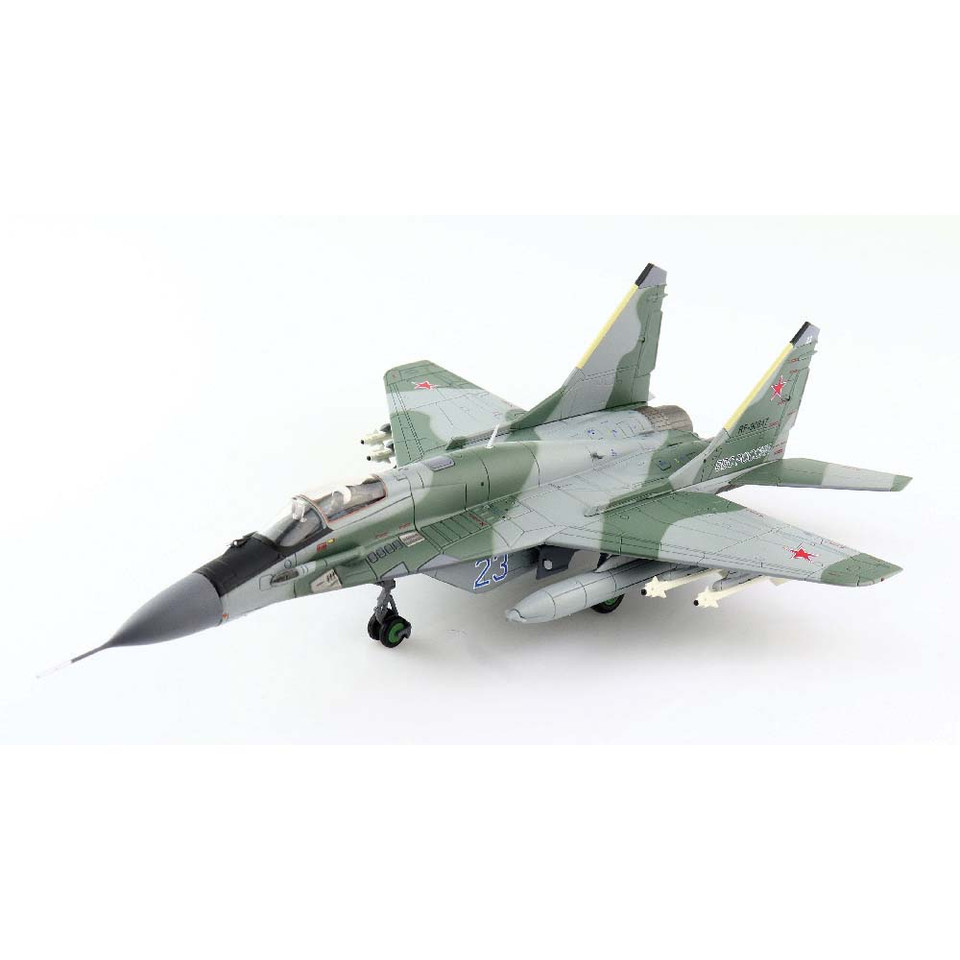 MIG-29SMT Fulcrum 1/72 Die Cast Model Main Image