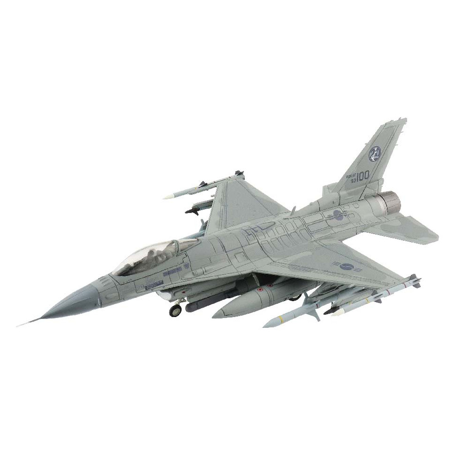 KF-16C Fighting Falcon 1/72 Die Cast Model Main Image