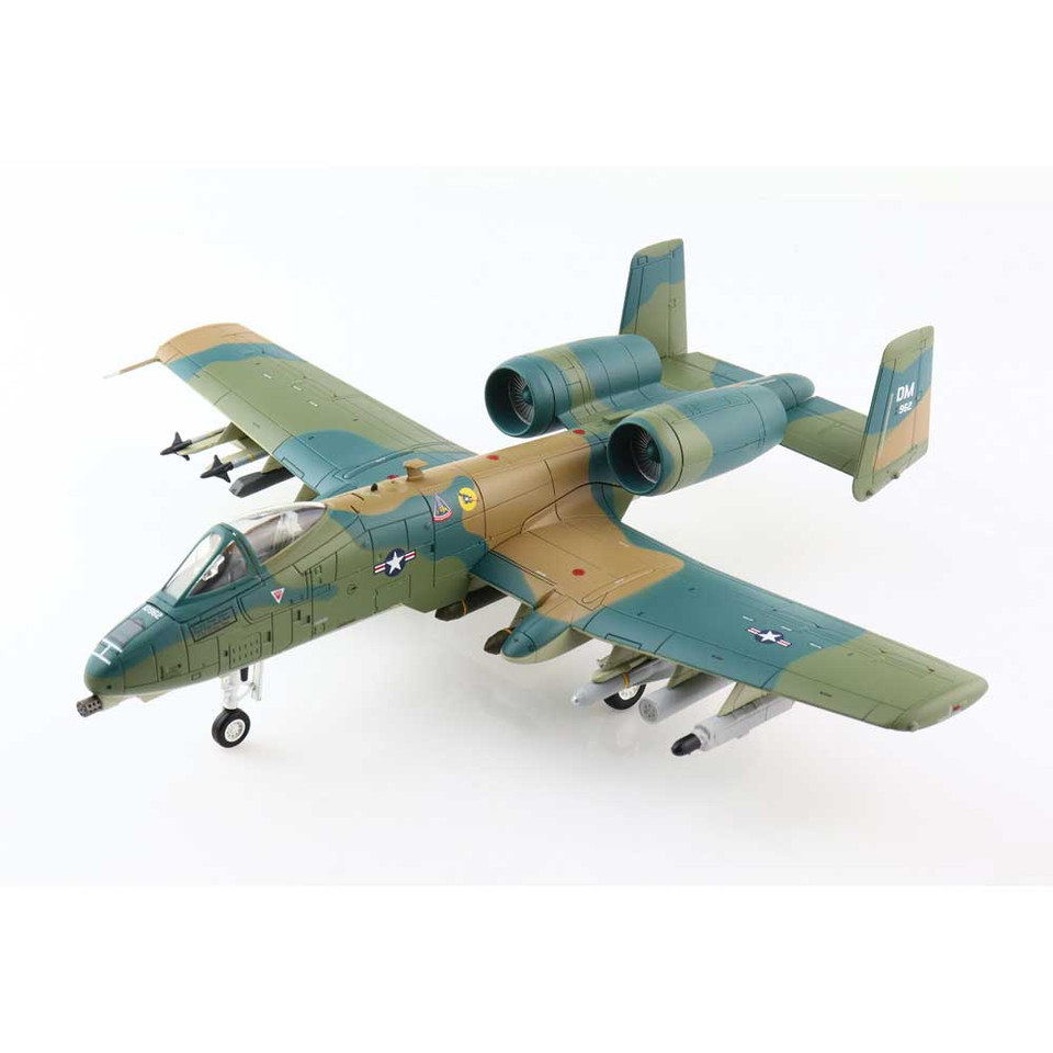 A-10C Thunderbolt II 1/72 Die Cast Model - HA1331 Main Image