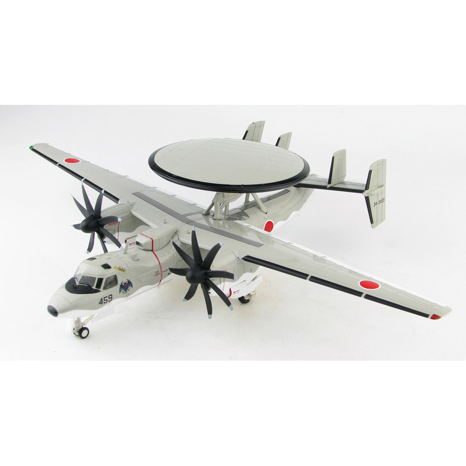 E-2C Hawkeye 1/72 Die Cast Model - #34-3459 Main Image