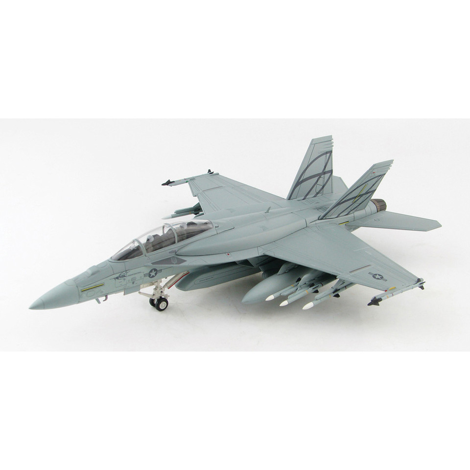 F/A-18F Super Hornet 1/72 Die Cast Model -168492 Full Load Main Image