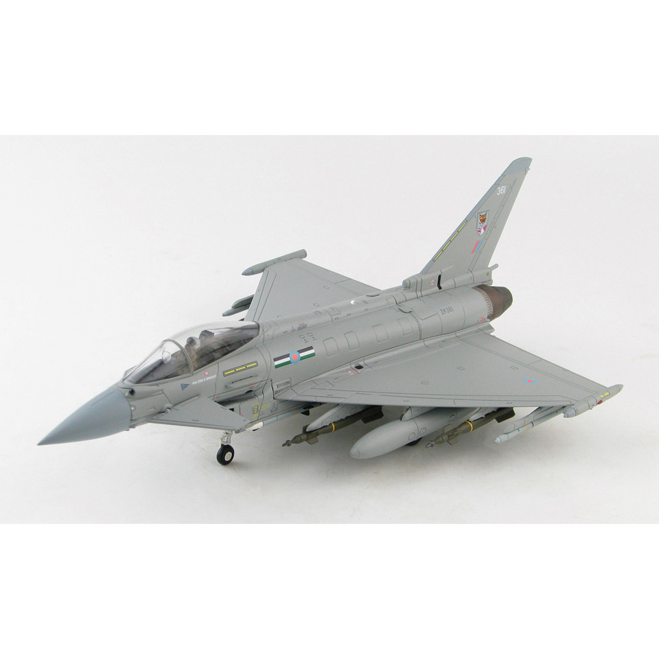 Typhoon FGR4 1/72 Die Cast Model Main Image