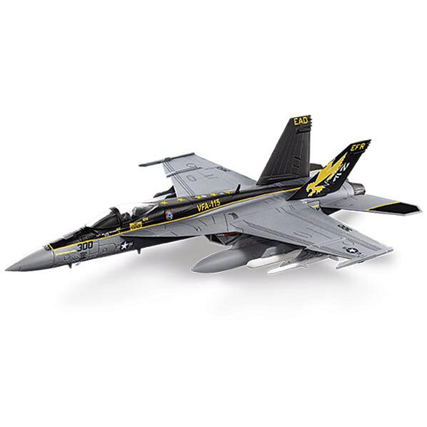 F/A-18E Super Hornet 1/100 Die Cast Model Main Image