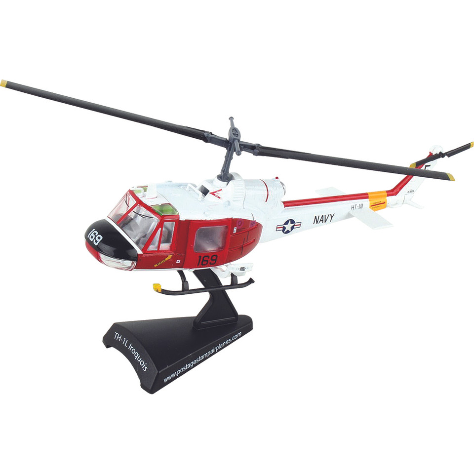 H-1L 1/63 Die Cast Model Main Image