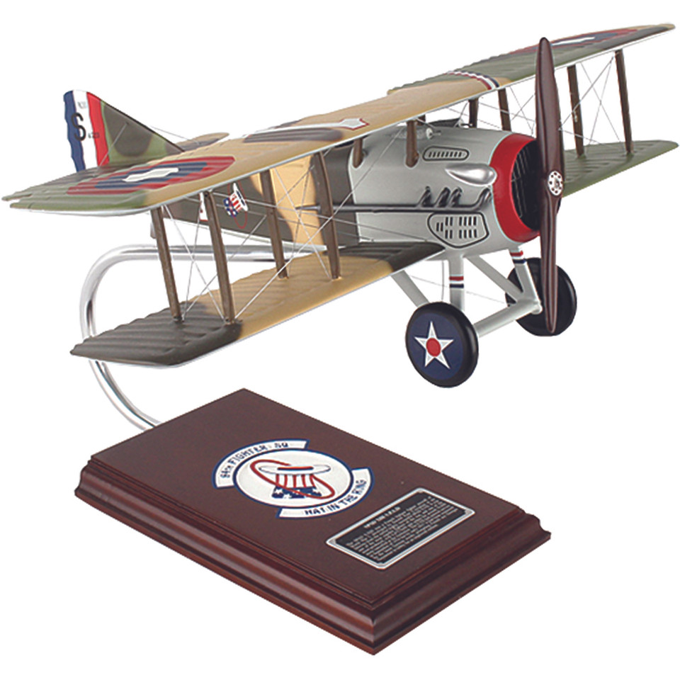 Spad XIII 1/20 Display Model Main Image