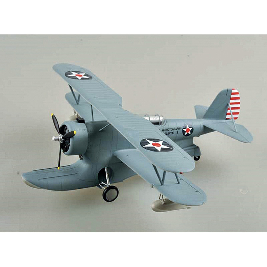 J2F-5 1/48 Display Model Main Image