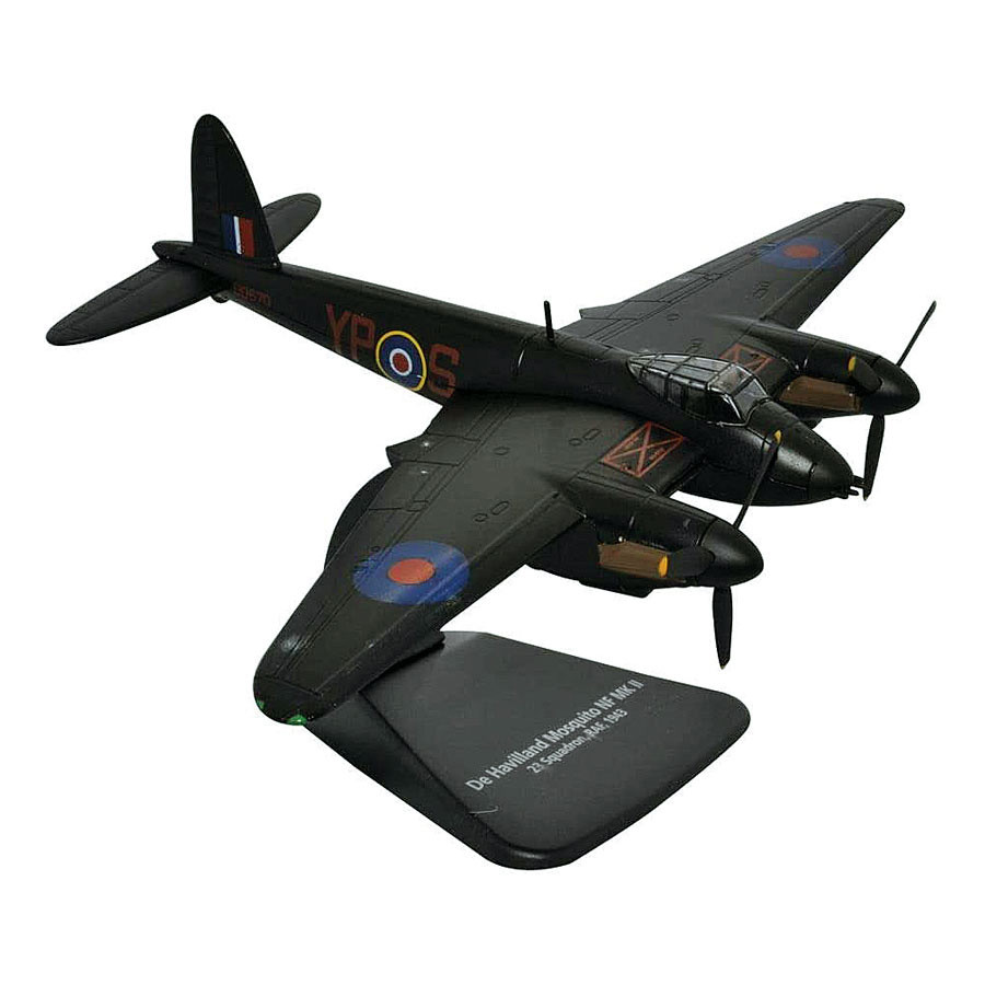 de Havilland Mosquito FB Mk.VI 1/72 Die Cast Model Main Image