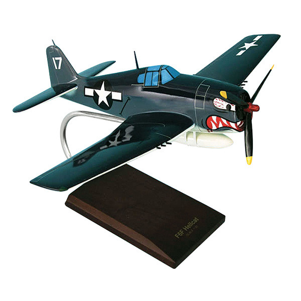 F6F-3 Hellcat USN 1/32 Model Main Image