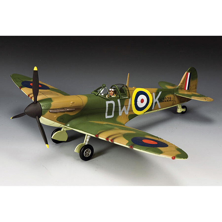 Supermarine Spitfire Mk.I/II 1/30 Model Main Image