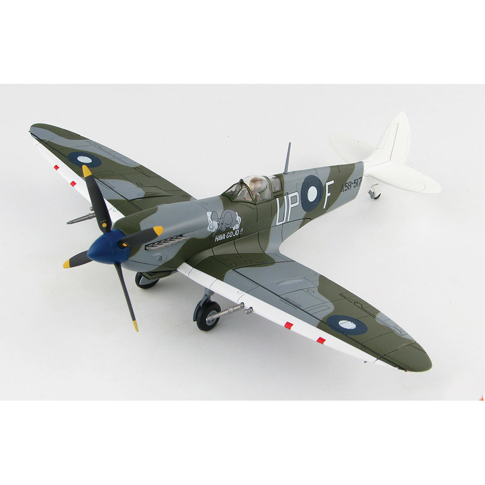 Spitfire MK. VIII 1/48 Die Cast Model Main Image