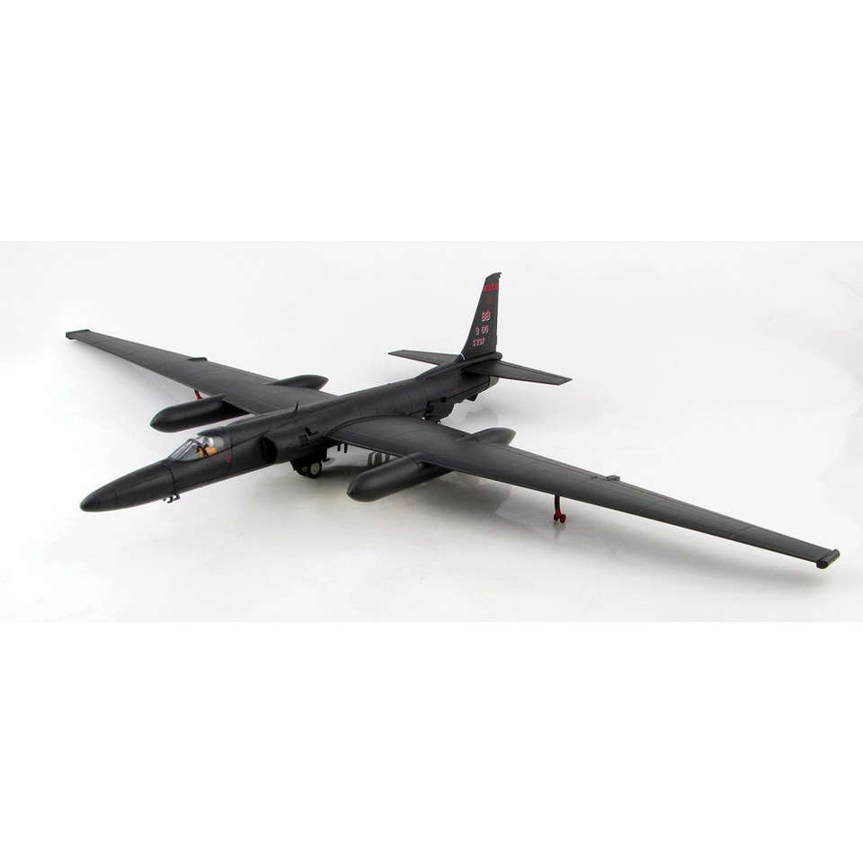 Lockheed U-2S 1/72 Die Cast Model Main Image