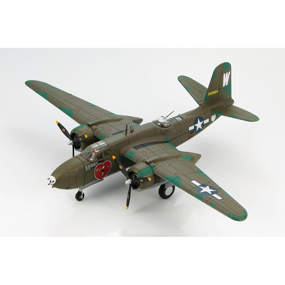 Douglas A-20G Havoc 1/72 Die Cast Model Main Image