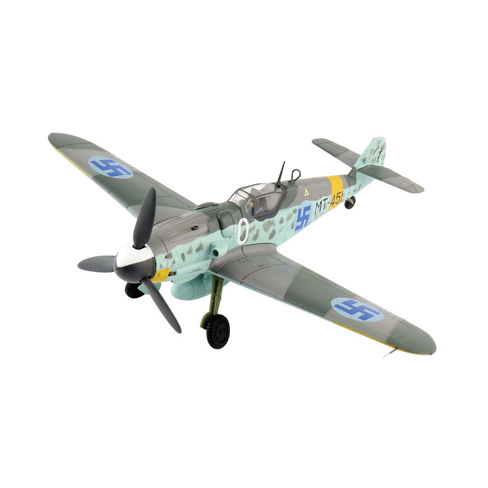 BF 109G-6 1/48 Die Cast Model - MT-451 Main Image