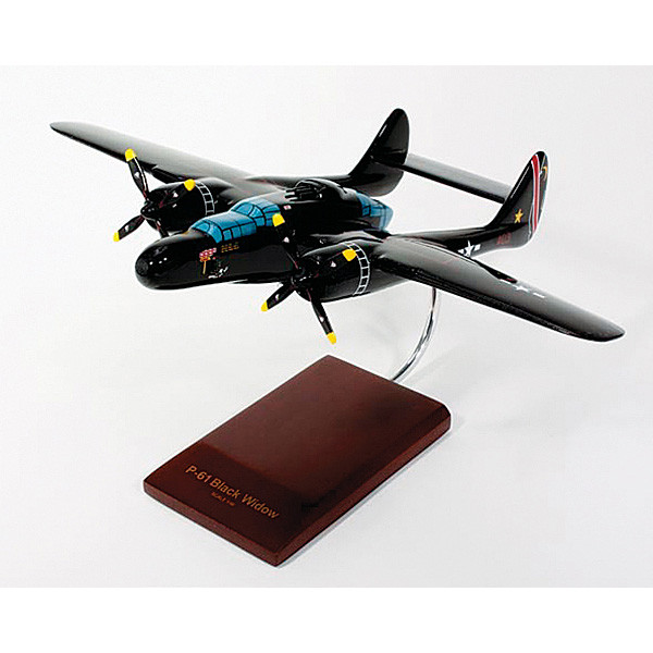 P-61B Black Widow 1/48 Model Main Image
